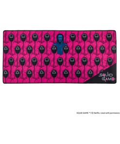 Squid Game Desk Mat