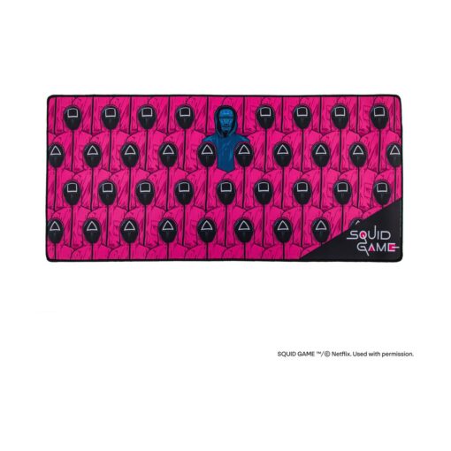 Squid Game Desk Mat