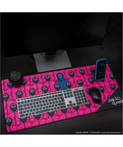 Squid Game Desk Mat