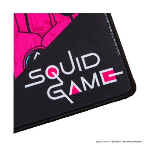 Squid Game Front Man And Guards Desk Mat - Image 4
