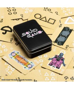 Squid Game Playing Cards