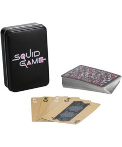 Squid Game τράπουλα