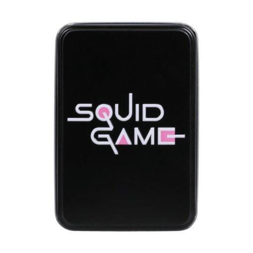 Squid Game Τράπουλα in a Tin - Image 7