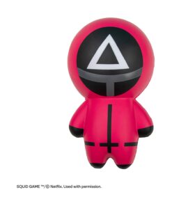 Squid Game Soldier Squishy