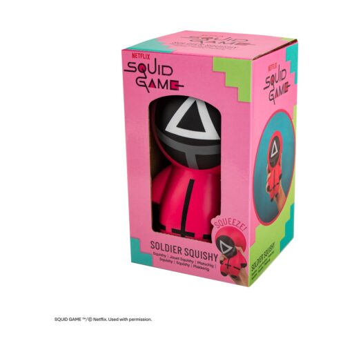 Squid Game Soldier Squishy - Image 5