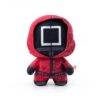 Squid Game Λούτρινο Masked Manager