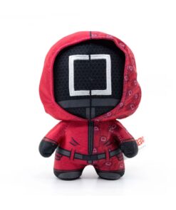Squid Game Λούτρινο Masked Manager