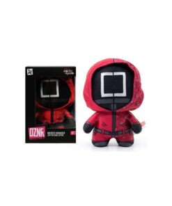 Squid Game Λούτρινο Masked Manager
