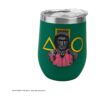 Squid Game Stainless Travel Mug