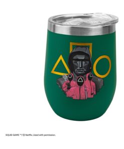 Squid Game Stainless Travel Mug