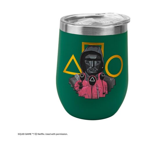 Squid Game Stainless Travel Mug