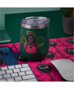 Squid Stainless Travel Mug