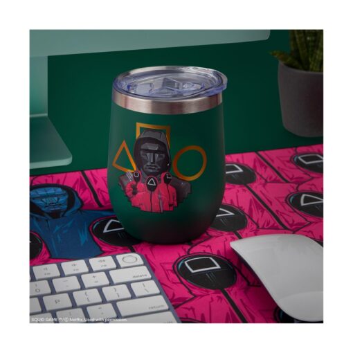 Squid Stainless Travel Mug