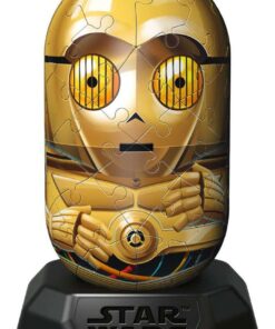 Star Wars Παζλ C-3PO