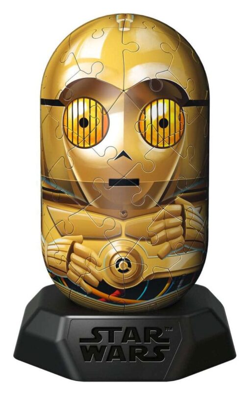 Star Wars Παζλ C-3PO