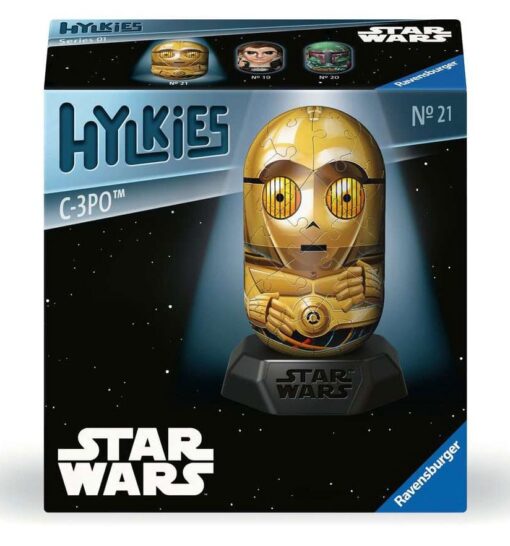Star Wars Παζλ C-3PO