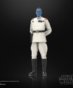 Star Wars Φιγούρα Grand Admiral Thrawn