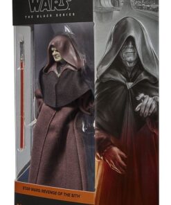 Star Wars Φιγούρα Δράσης Darth Sidious