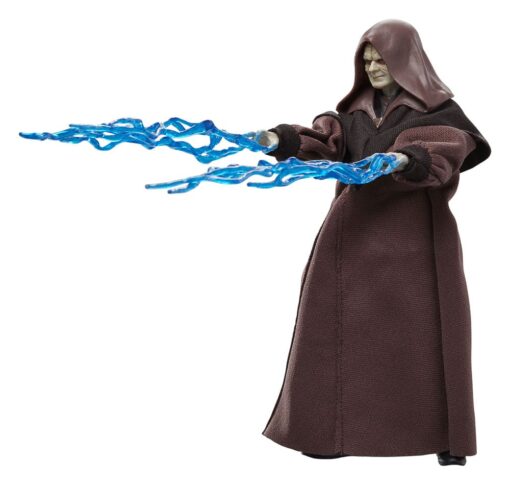 Star Wars Episode III Black Series Φιγούρα Δράσης Darth Sidious - Image 5