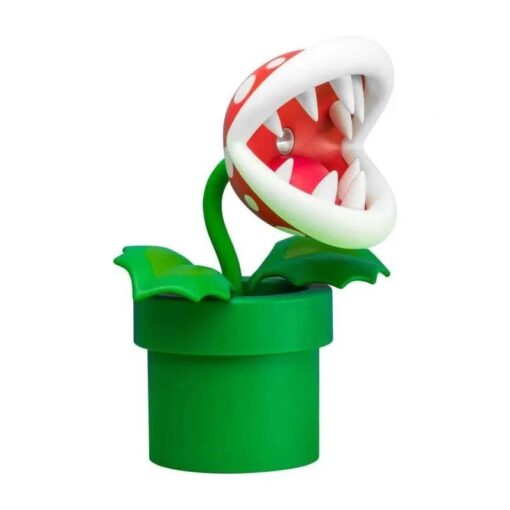 Super Mario Φωτιστικό Piranha Plant