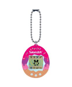 Tamagotchi Ice Cream