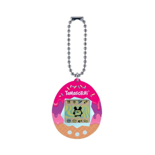 Tamagotchi Ice Cream