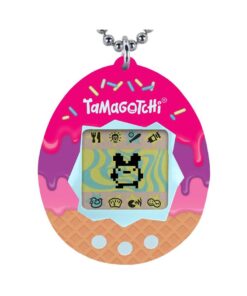 Tamagotchi Ice Cream