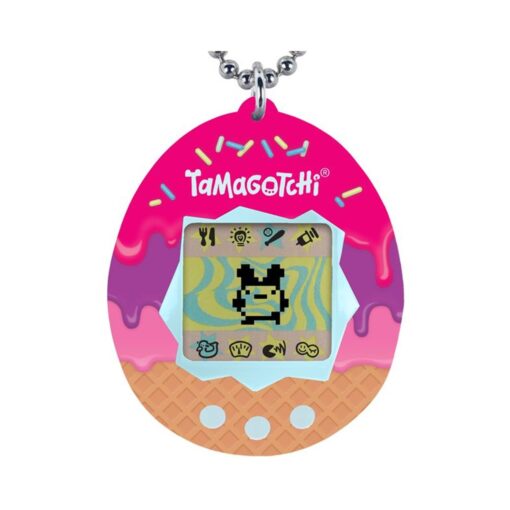 Tamagotchi Ice Cream