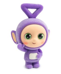 Teletubbies Mini Φιγούρα Tinky Winky