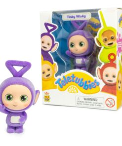 Teletubbies Mini Φιγούρα Tinky Winky