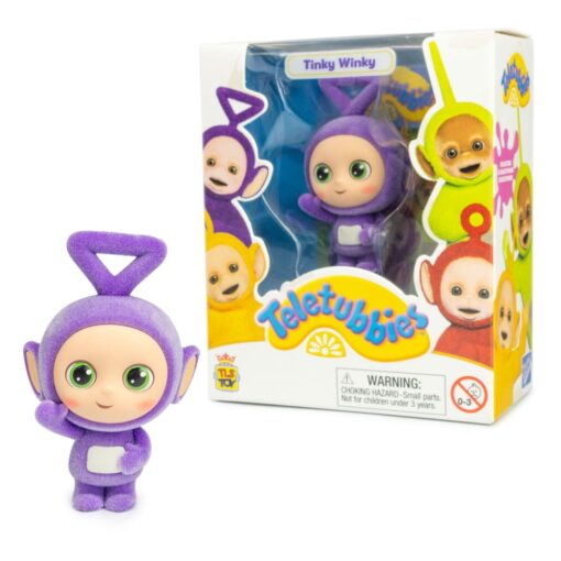 Teletubbies Mini Φιγούρα Tinky Winky