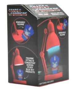 Transformers Mini LED Φωτιστικό