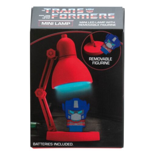 Transformers Mini LED Φωτιστικό - Image 5
