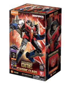 Transformers Σετ Μοντελισμού Starscream