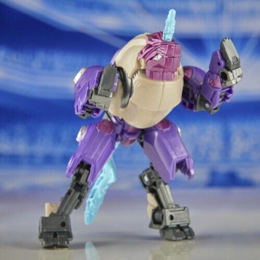 Transformers: One Prime Changer- Φιγούρα Δράσης Alpha Trion - Image 5