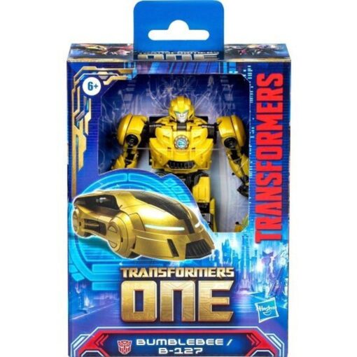 Transformers: One Prime Changer Φιγούρα Δράσης Bumblebee/B-12? - Image 4