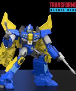 Transformers Φιγούρα Δράσης Sentinel Prime