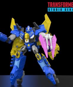 Transformers Φιγούρα Δράσης Sentinel Prime