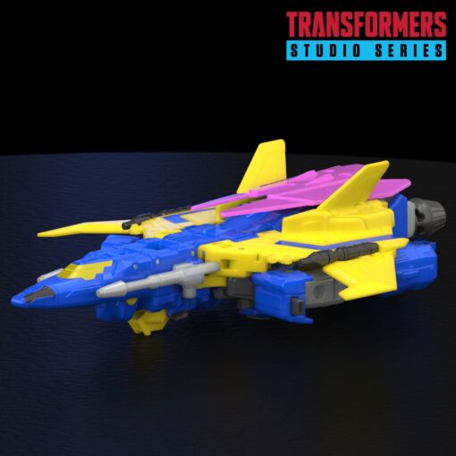 Transformers Studio Series Voyager Class Φιγούρα Δράσης Sentinel Prime - Image 3