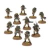 Warhammer 40K Cadian Shock Troops