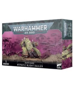 Warhammer 40K Death Guard Myphitic Blight-Hauler