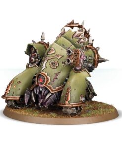 Warhammer 40K Death Guard Myphitic Blight-Hauler