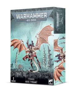 Warhammer 40K Hive Tyrant