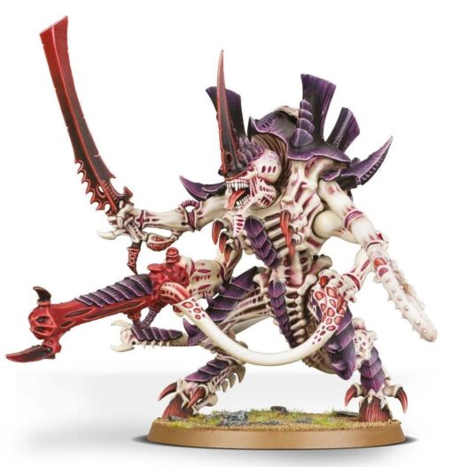 Warhammer 40K: Tyranids- Hive Tyrant - Image 3