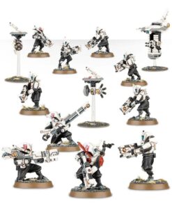 Warhammer 40K Tau Empire Pathfinder Team