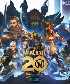 World of Warcraft Παζλ