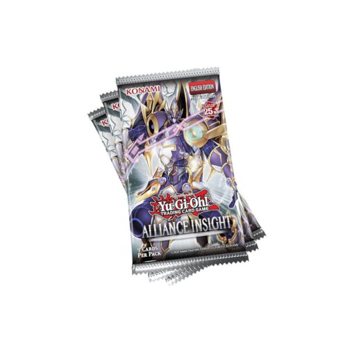 Yu-Gi-Oh Booster Alliance Insight