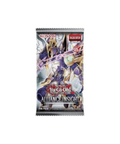 Yu-Gi-Oh Booster Alliance Insight