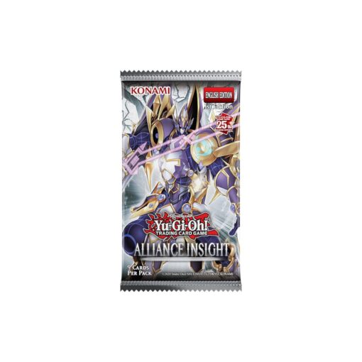 Yu-Gi-Oh Booster Alliance Insight