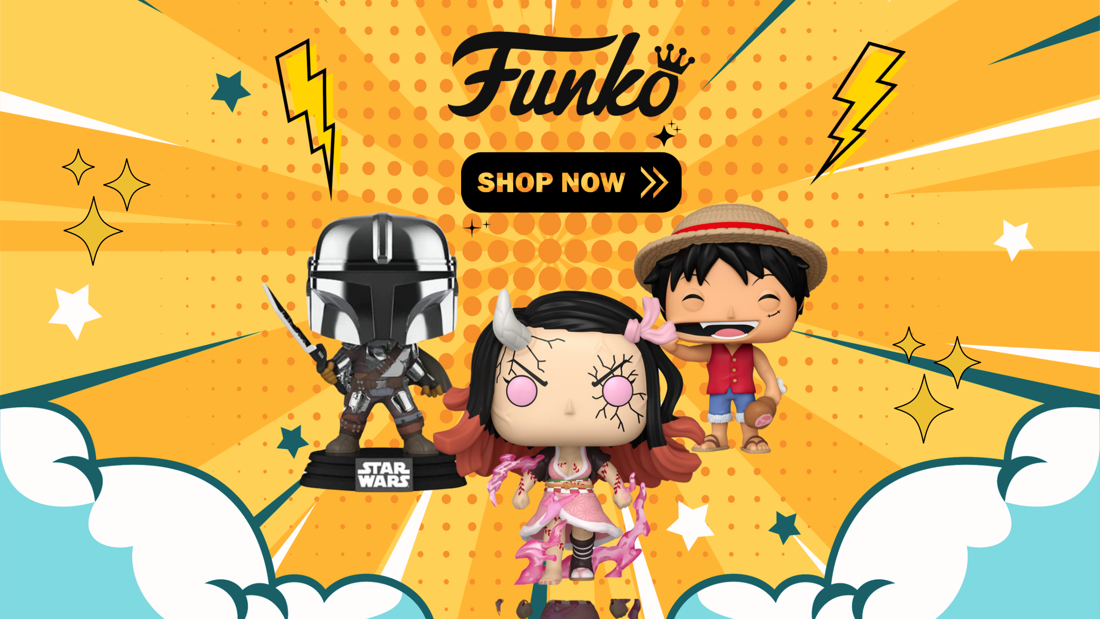 funko pop